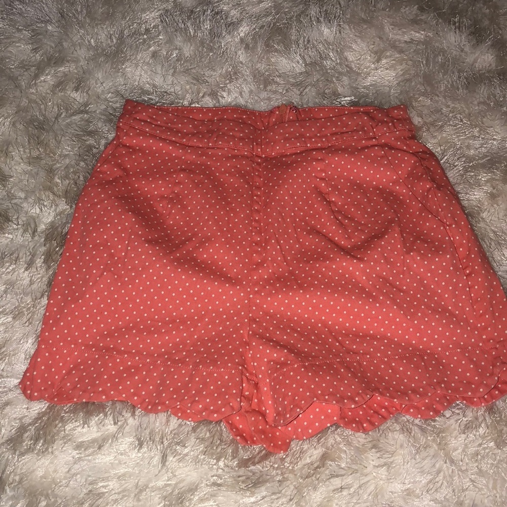 High waisted summer shorts!